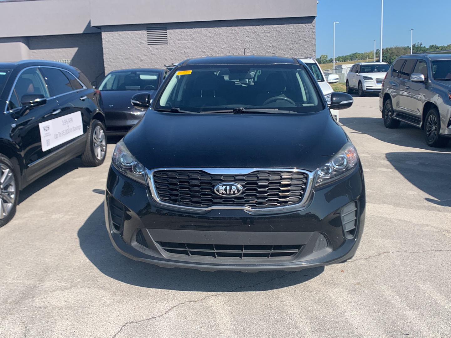 2019 KIA SORENTO L