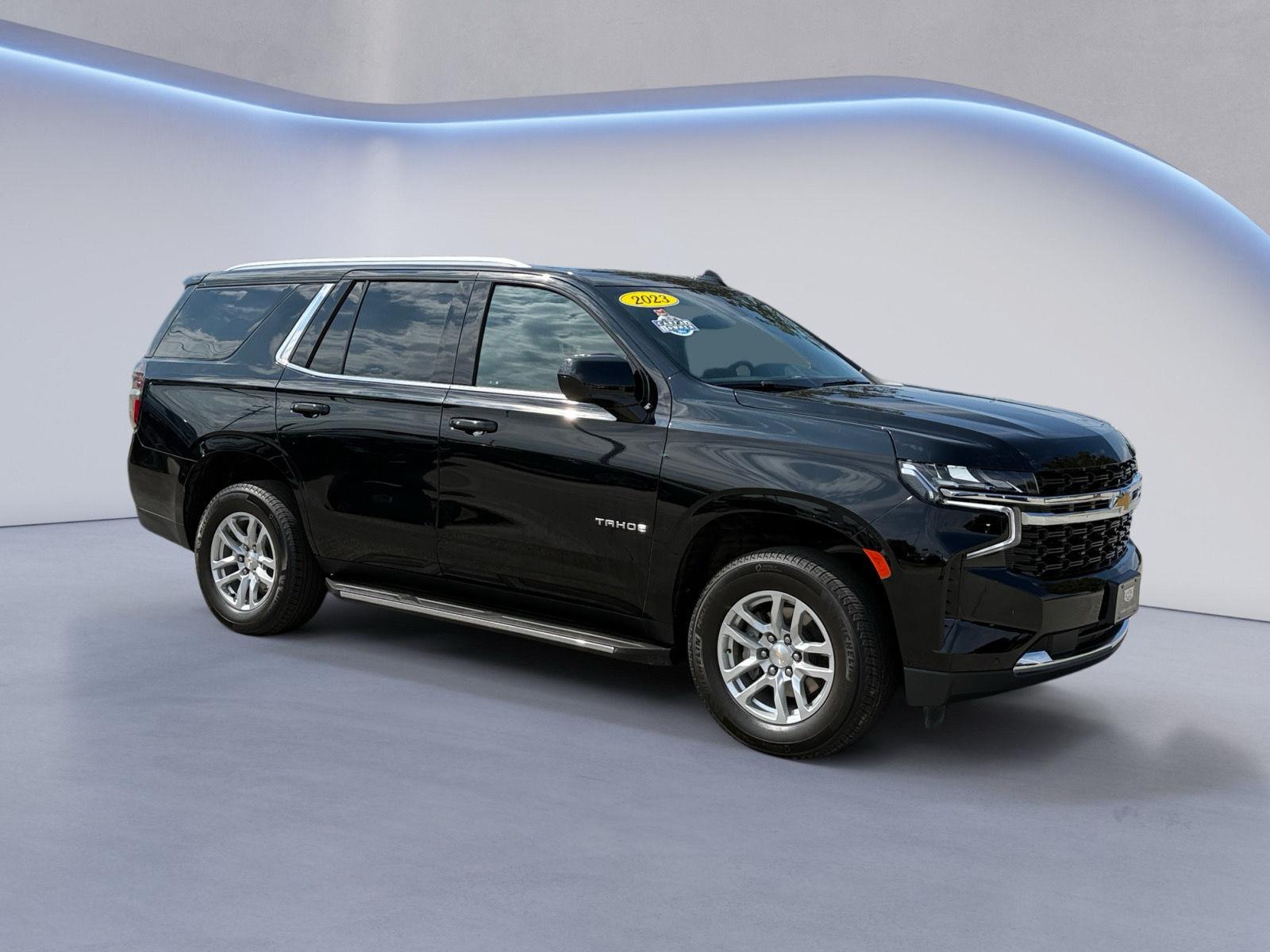 2023 Chevrolet Tahoe