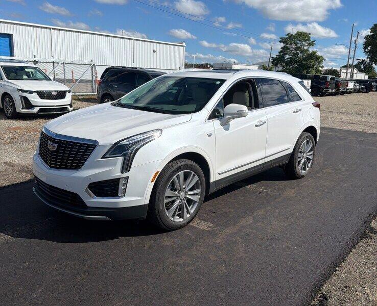 2024 Cadillac XT5 Premium Luxury