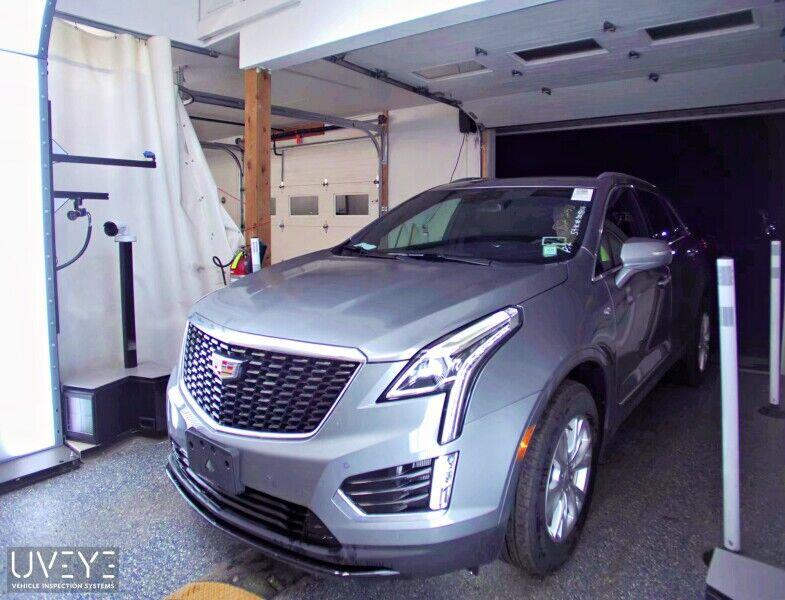 2024 Cadillac XT5 Luxury