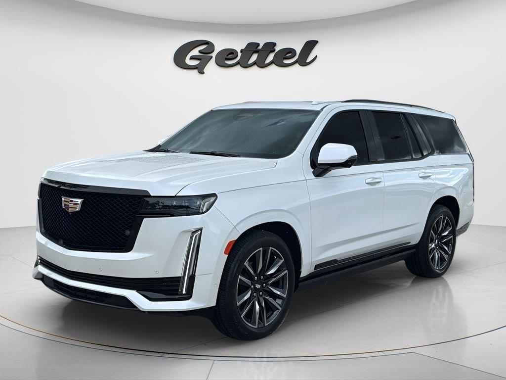 2024 CADILLAC ESCALADE Sport Platinum