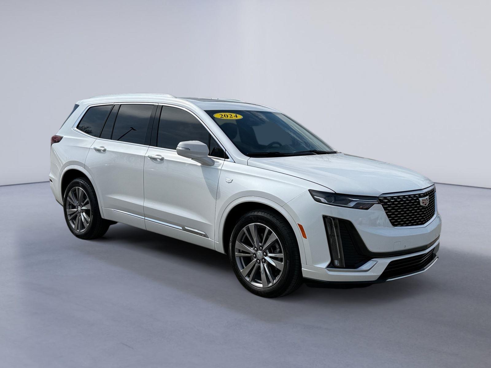2024 Cadillac XT6