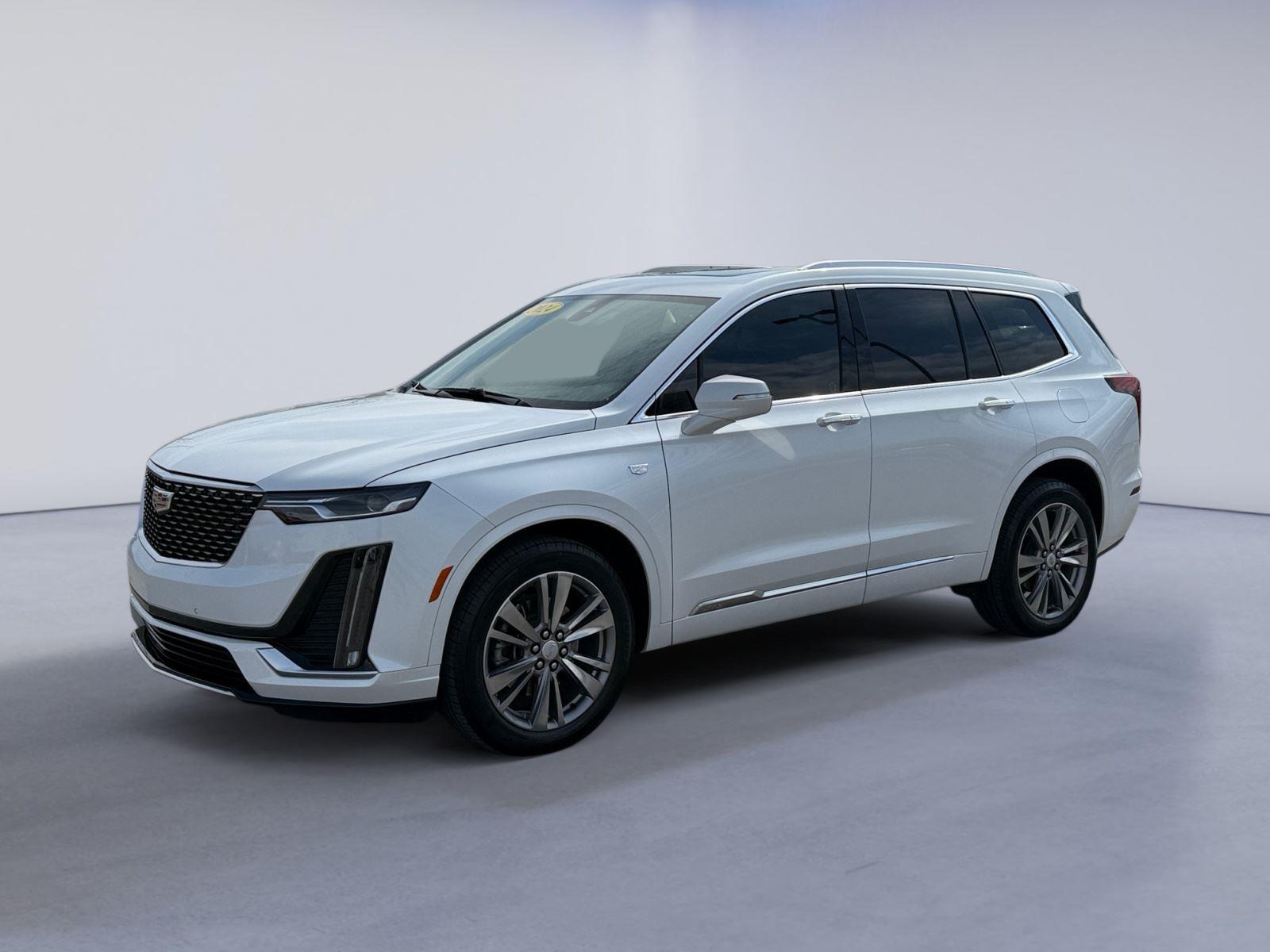 2024 Cadillac XT6 Premium Luxury - Photo 10