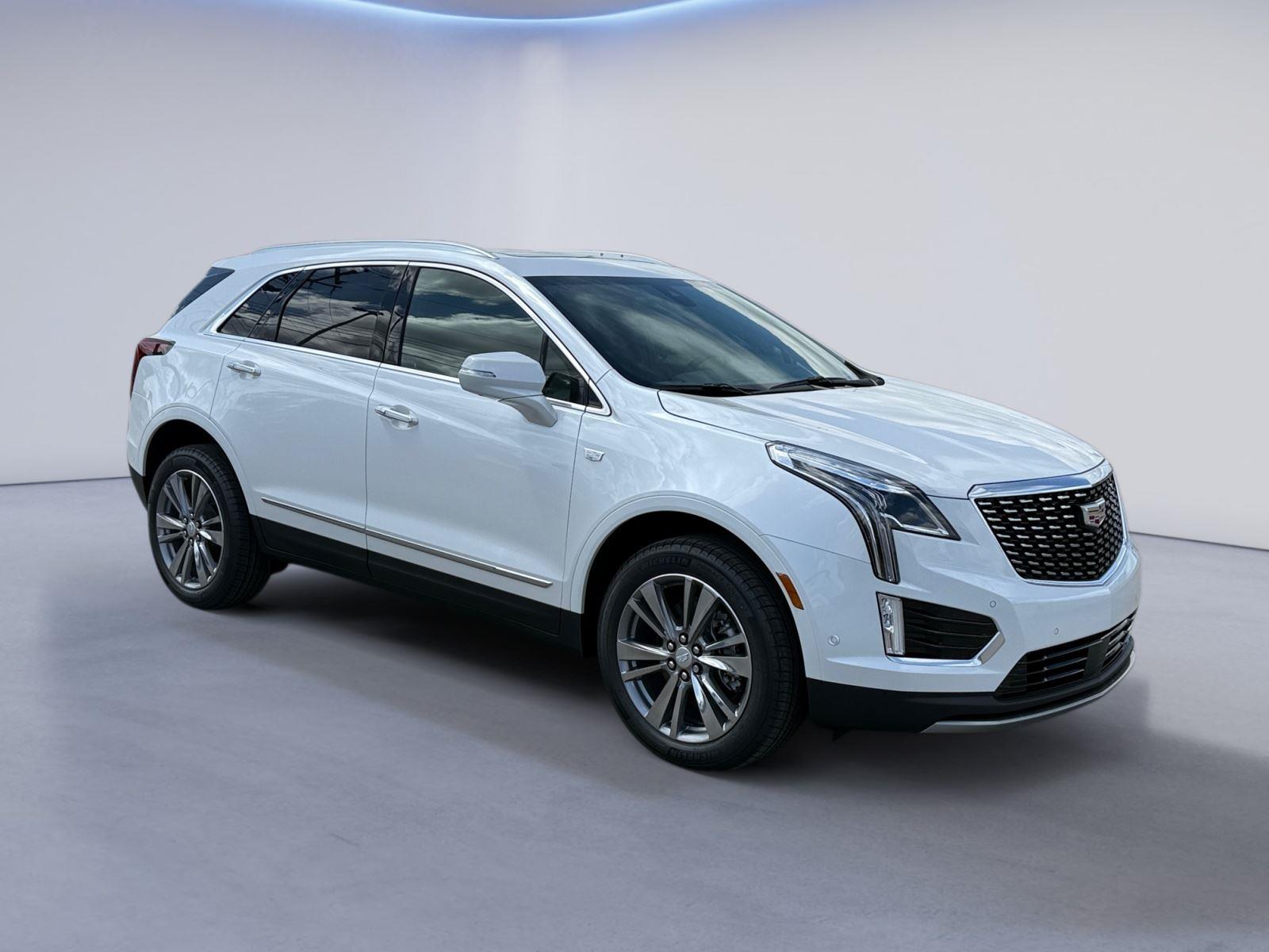 2026 Cadillac XT5
