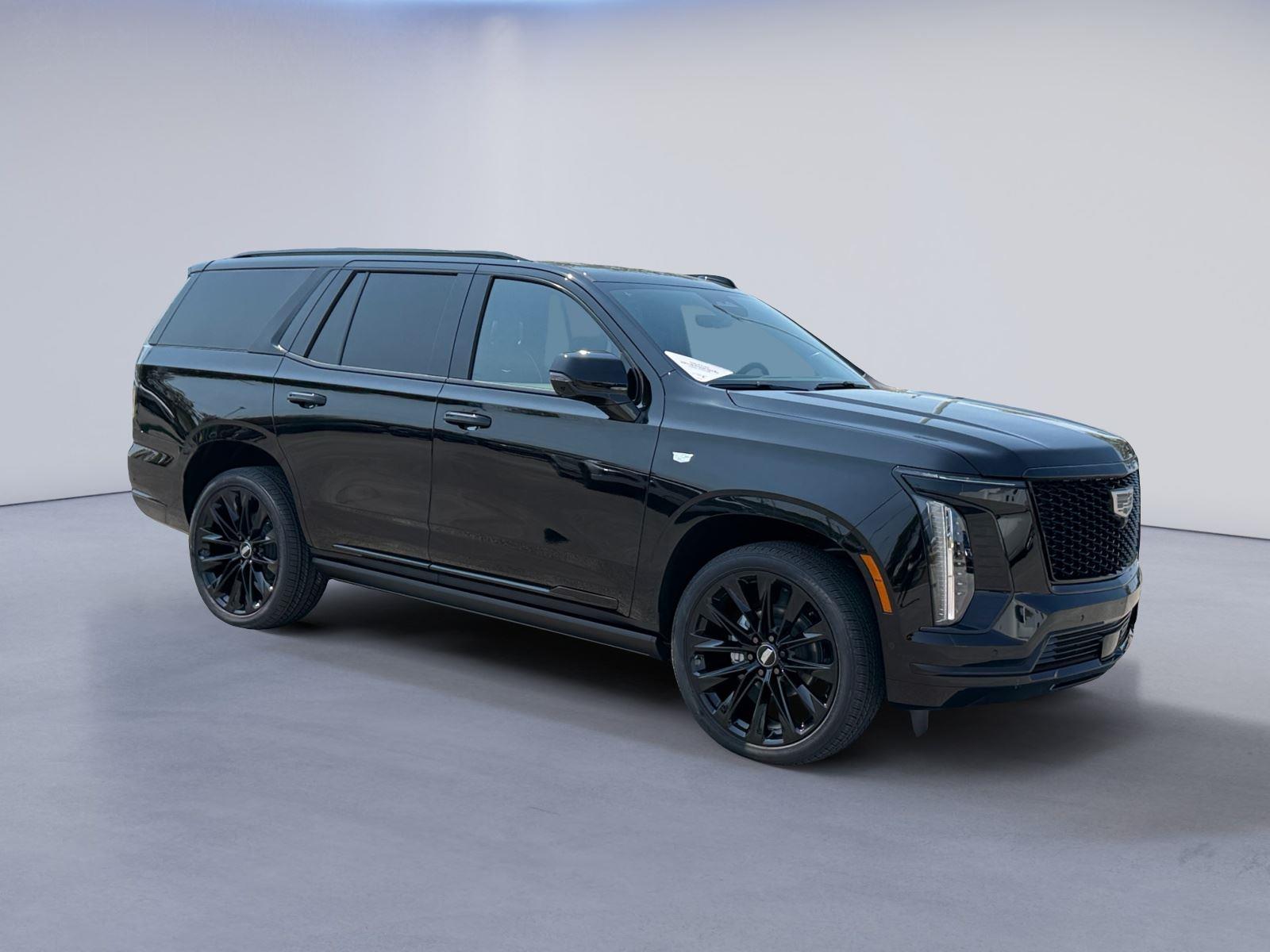 Black Raven 2026 Cadillac Escalade Platinum Sport 4WD SUV / Crossover Four-Wheel Drive Automatic