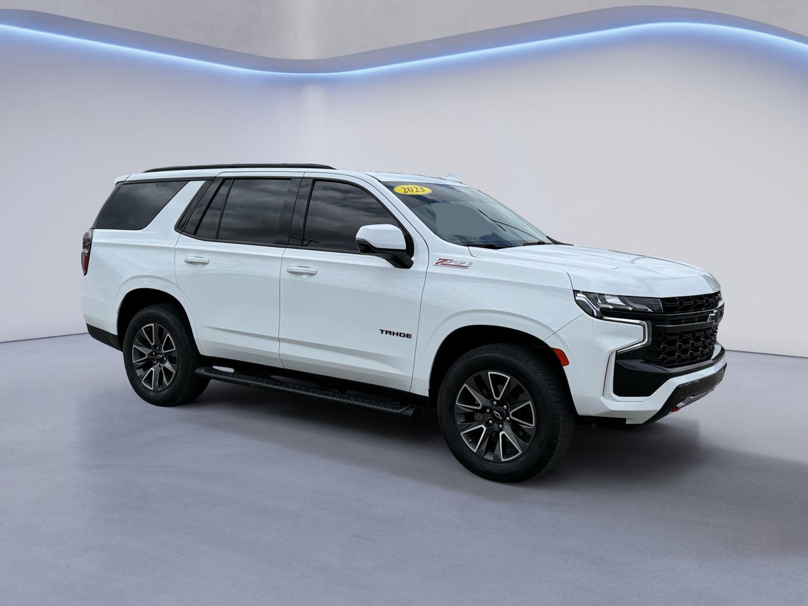 2023 CHEVROLET TAHOE Z71