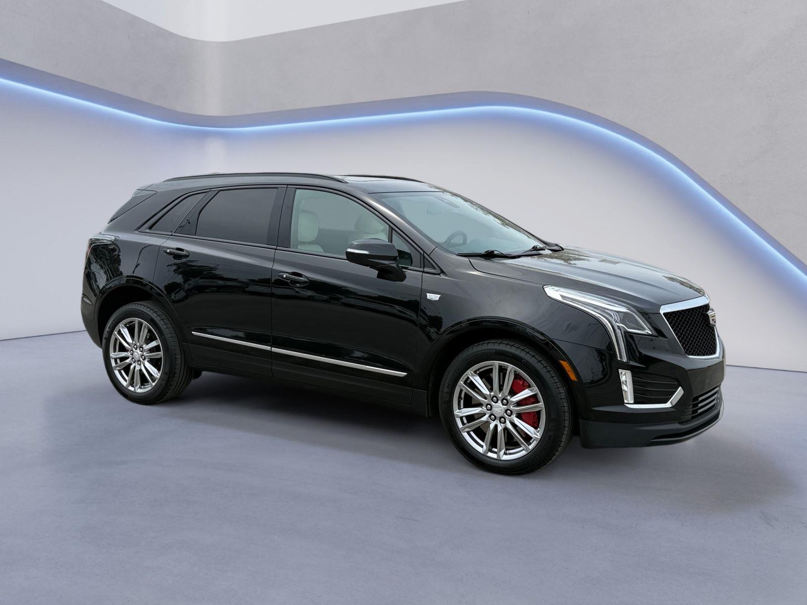 2023 CADILLAC XT5 Sport