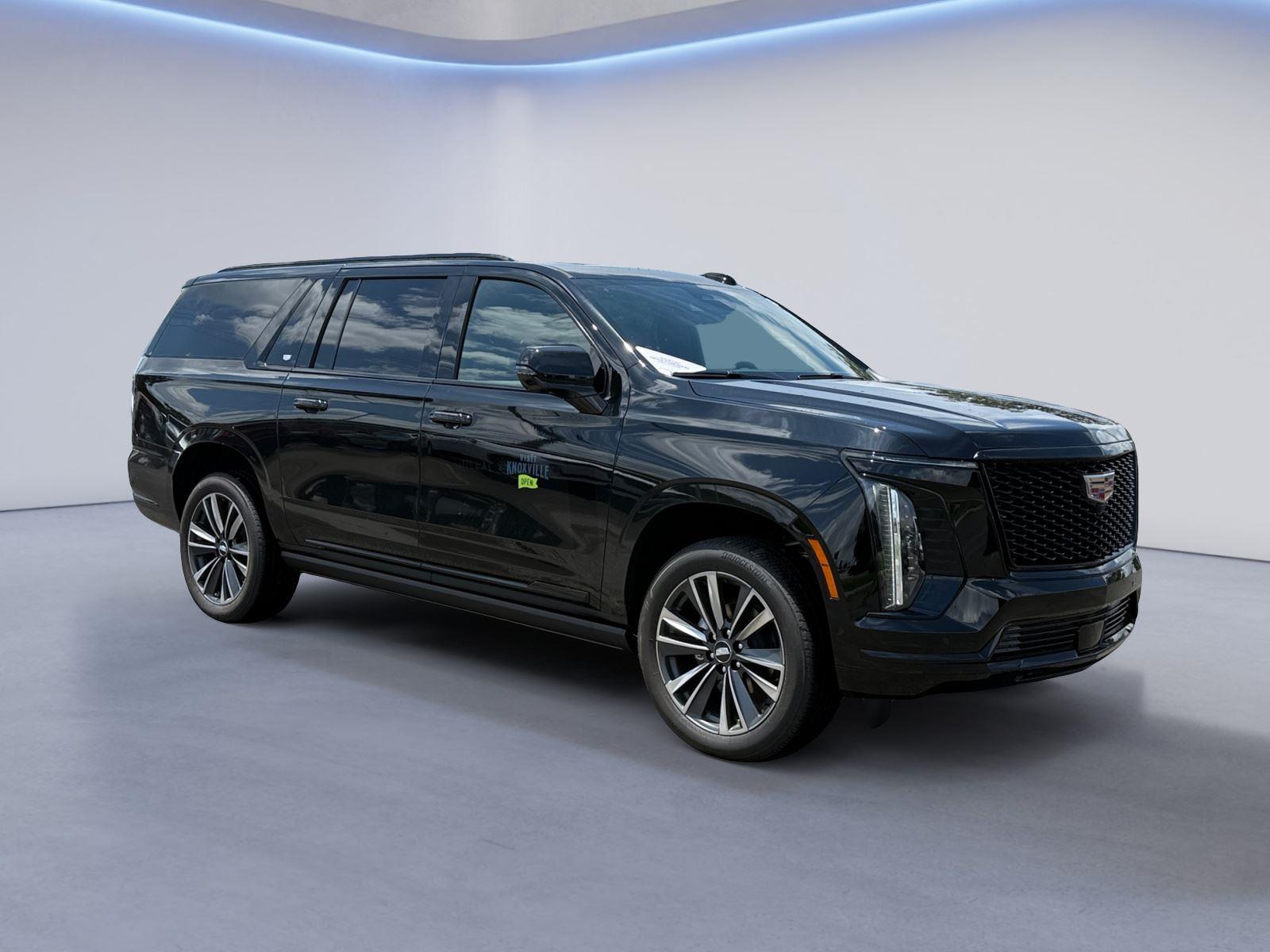 2026 Cadillac Escalade ESV Sport