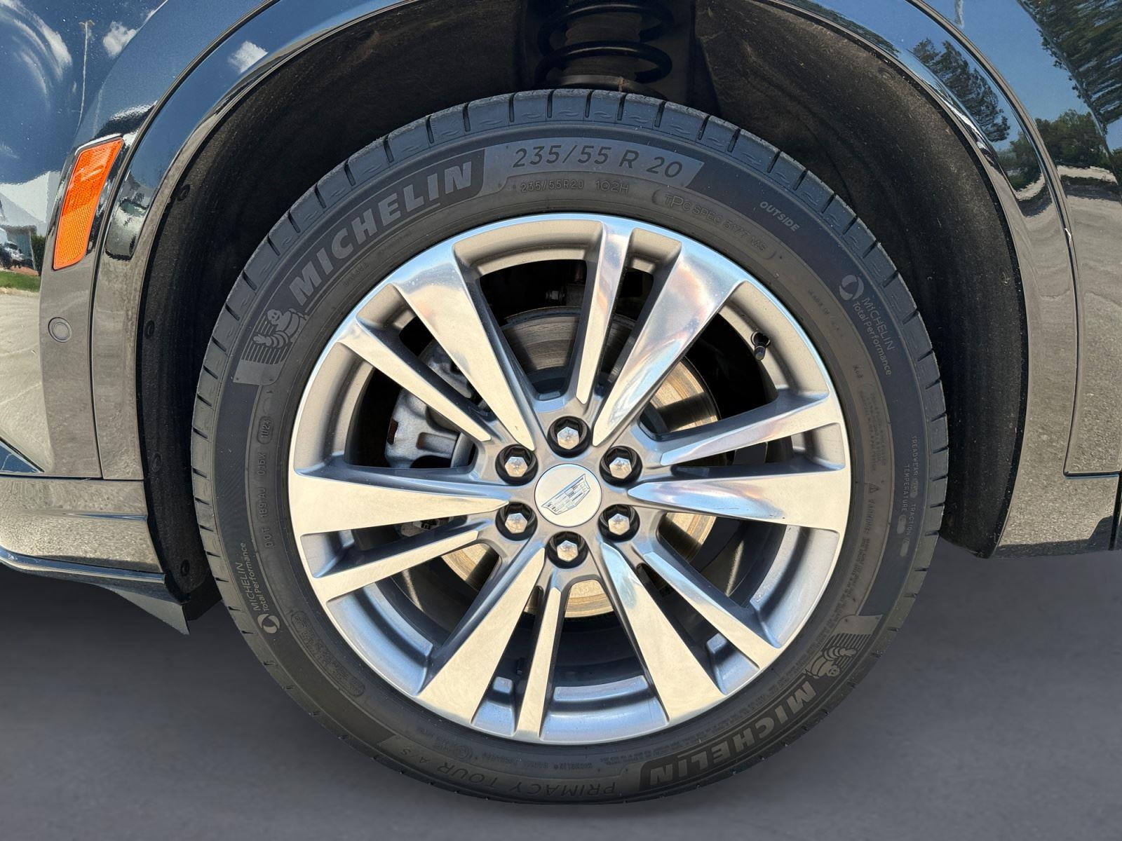 2024 Cadillac XT6 Premium Luxury - Photo 12