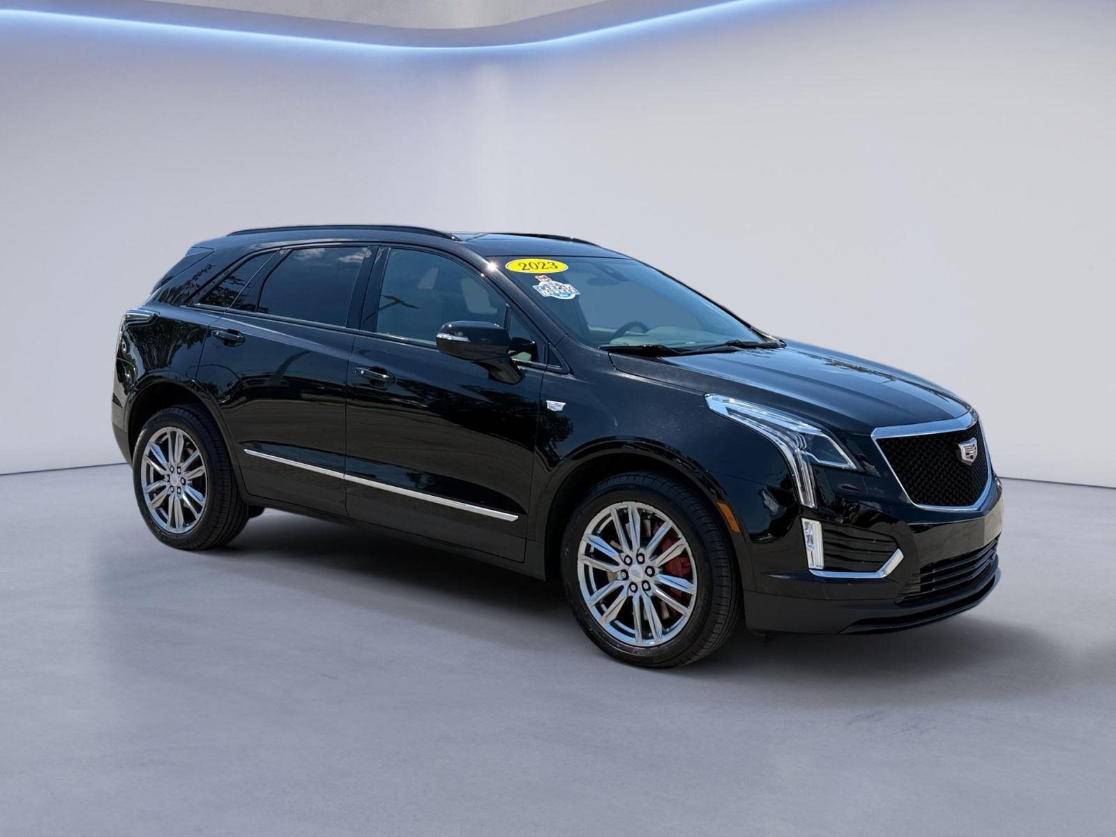 2023 Cadillac XT5