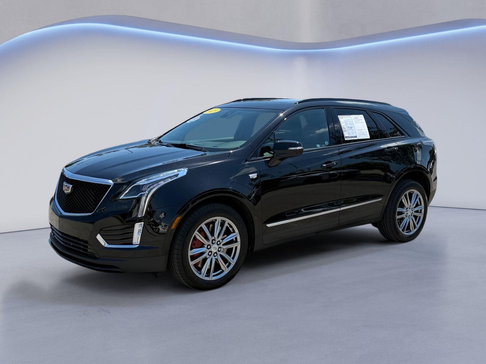 2023 Cadillac XT5 Sport - Photo 8