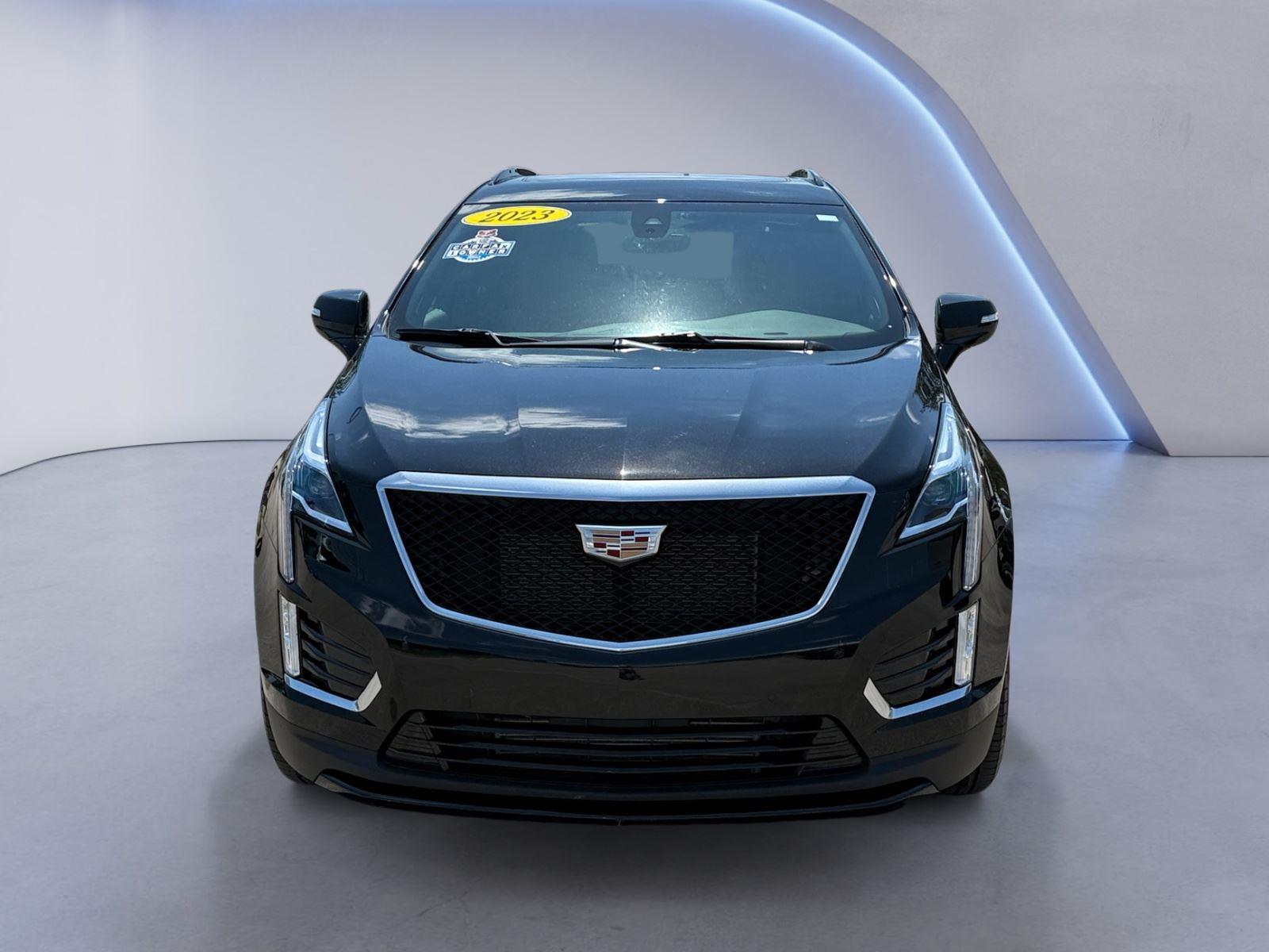 2023 Cadillac XT5 Sport - Photo 9