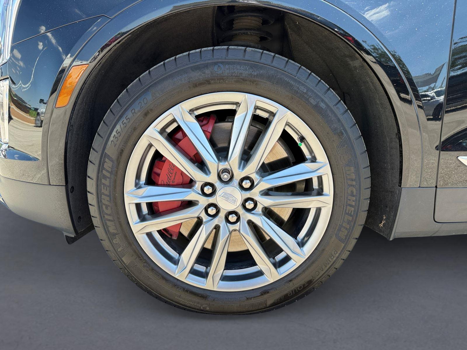 2023 Cadillac XT5 Sport - Photo 10