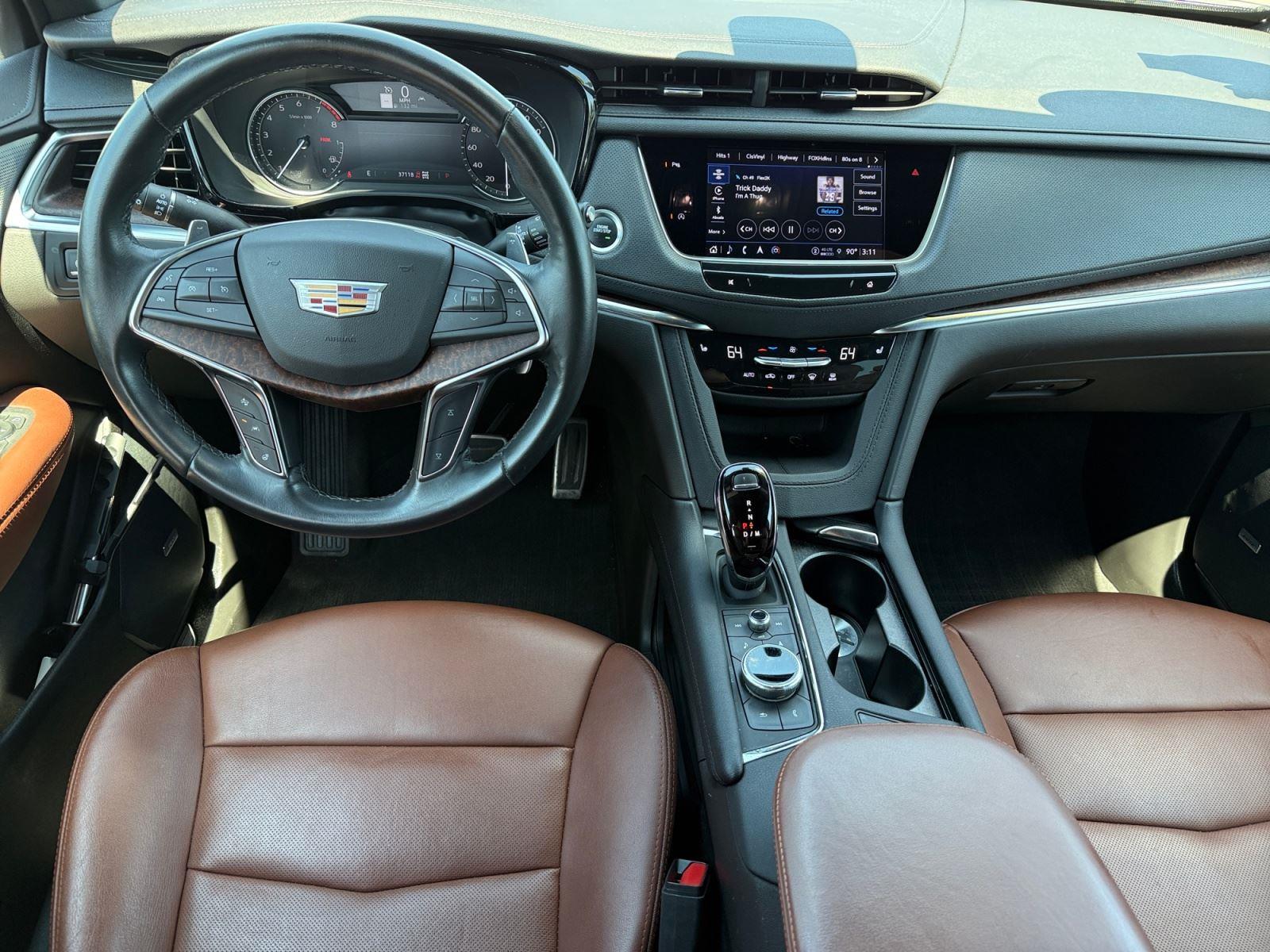 2023 Cadillac XT5 Sport - Photo 21
