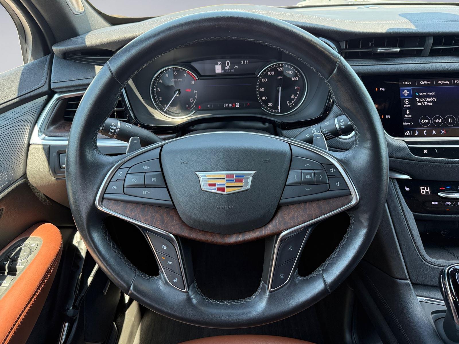 2023 Cadillac XT5 Sport - Photo 22