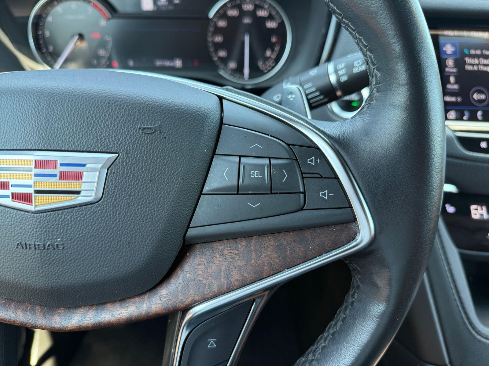 2023 Cadillac XT5 Sport - Photo 27