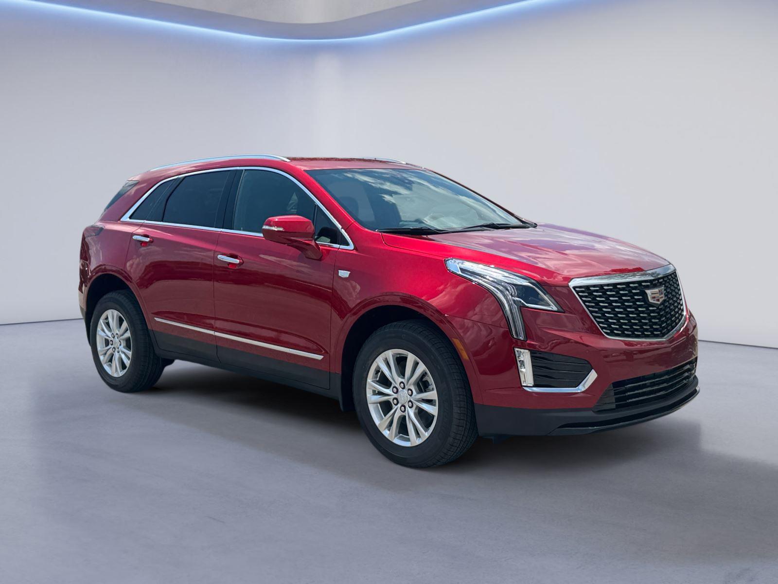 2026 CADILLAC XT5 Luxury