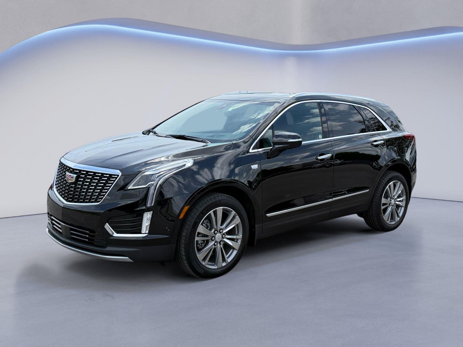 2026 Cadillac XT5 Premium Luxury - Photo 7