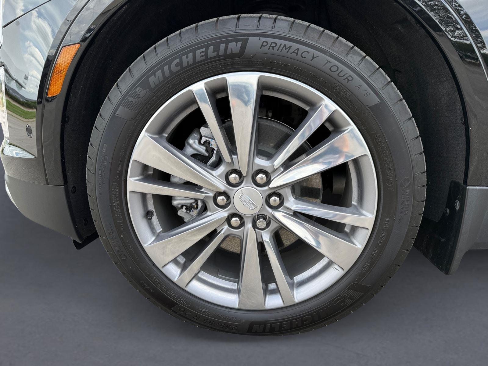 2026 Cadillac XT5 Premium Luxury - Photo 9