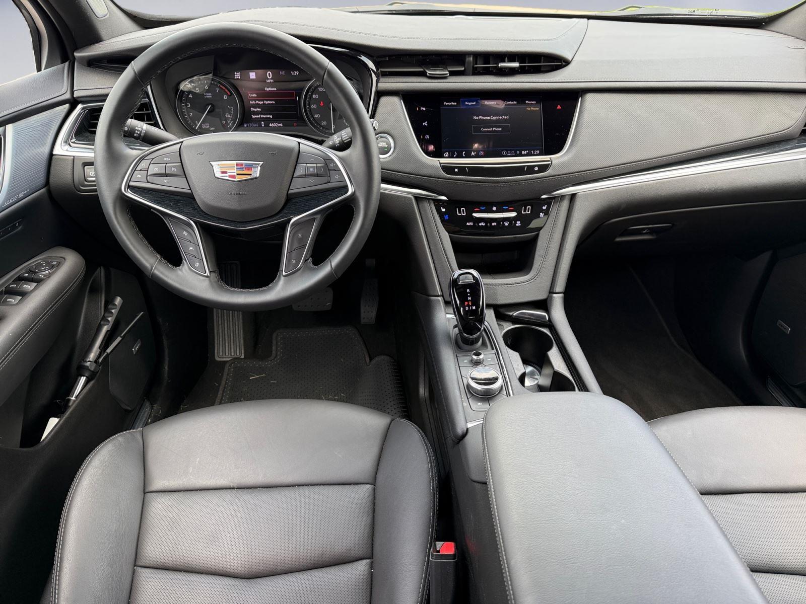 2026 Cadillac XT5 Premium Luxury - Photo 15