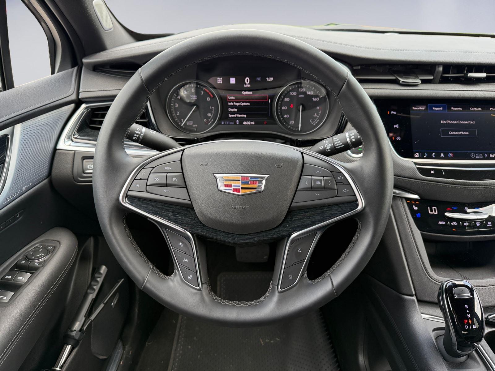 2026 Cadillac XT5 Premium Luxury - Photo 16