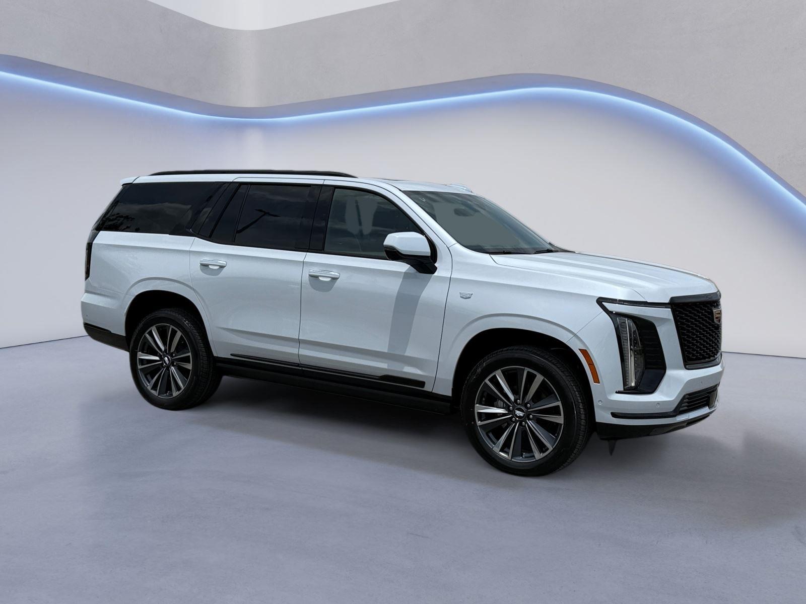 2026 Cadillac Escalade