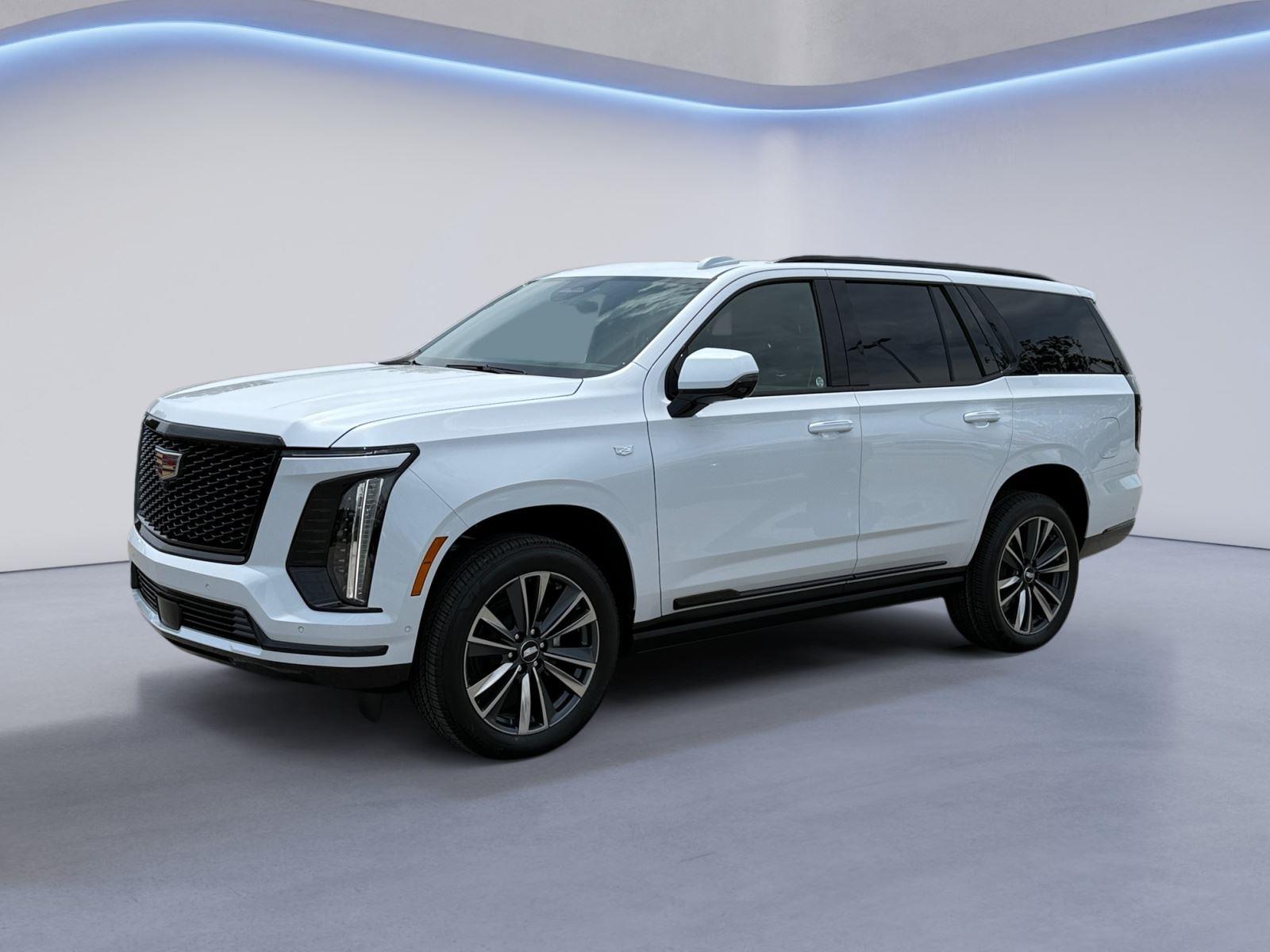 2026 Cadillac Escalade Sport - Photo 7
