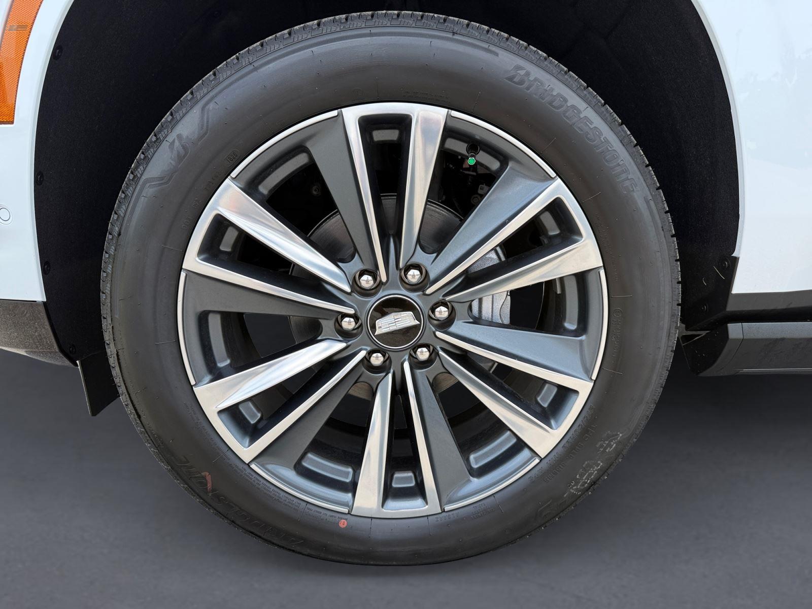 2026 Cadillac Escalade Sport - Photo 9