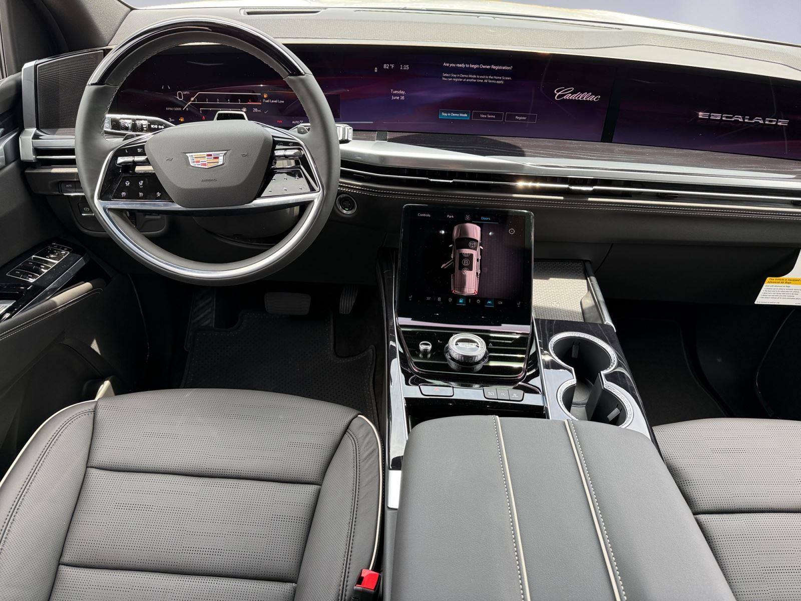 2026 Cadillac Escalade Sport - Photo 15