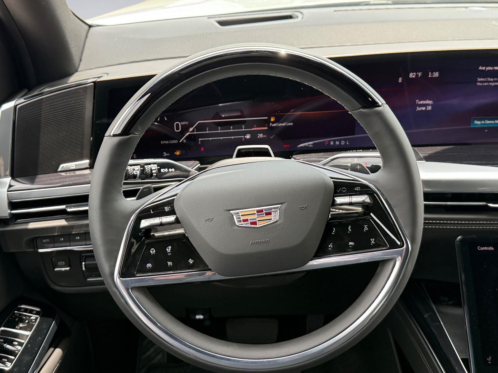 2026 Cadillac Escalade Sport - Photo 16