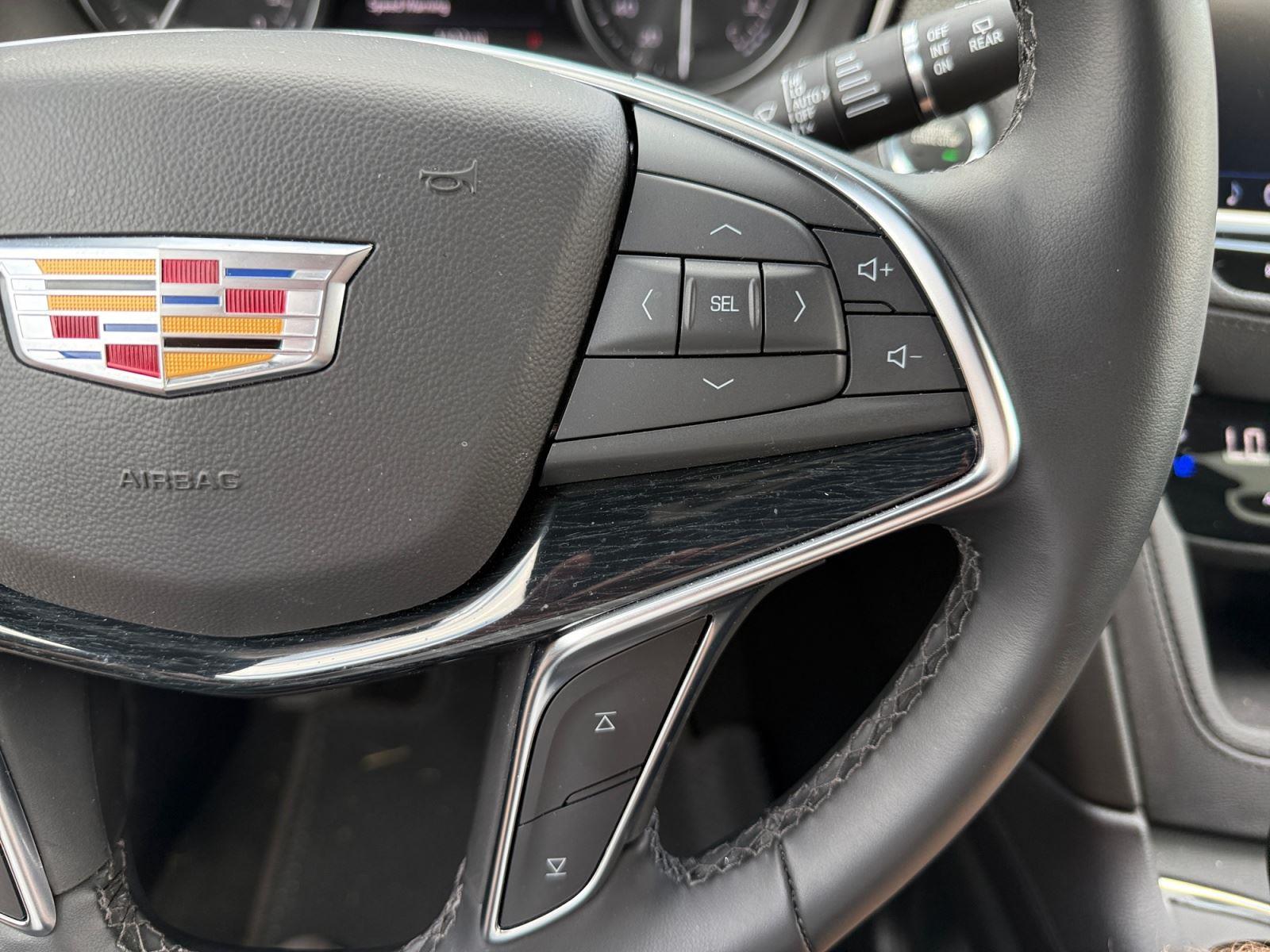 2026 Cadillac XT5 Premium Luxury - Photo 21