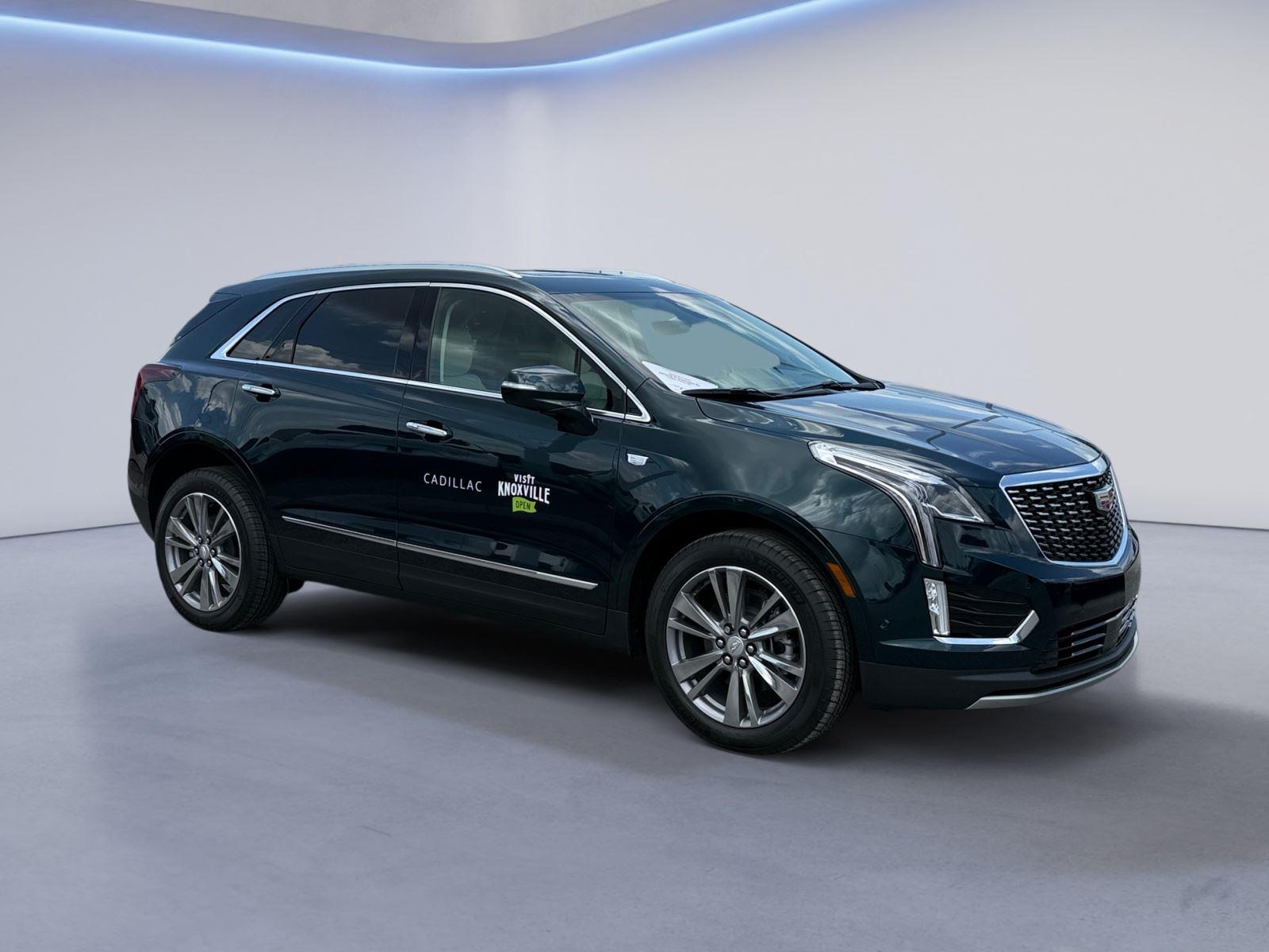 2026 Cadillac XT5