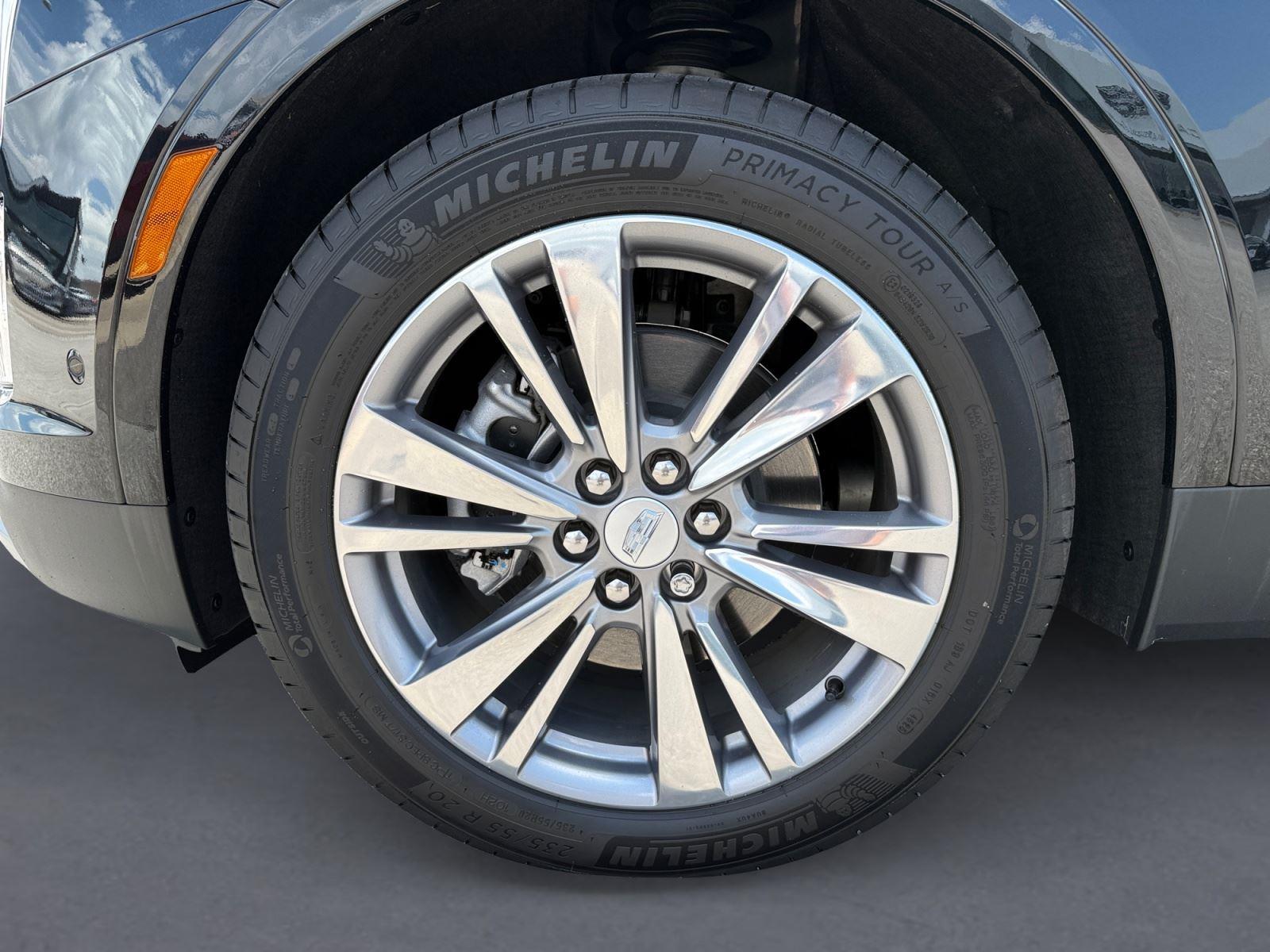 2026 Cadillac XT5 Premium Luxury - Photo 9