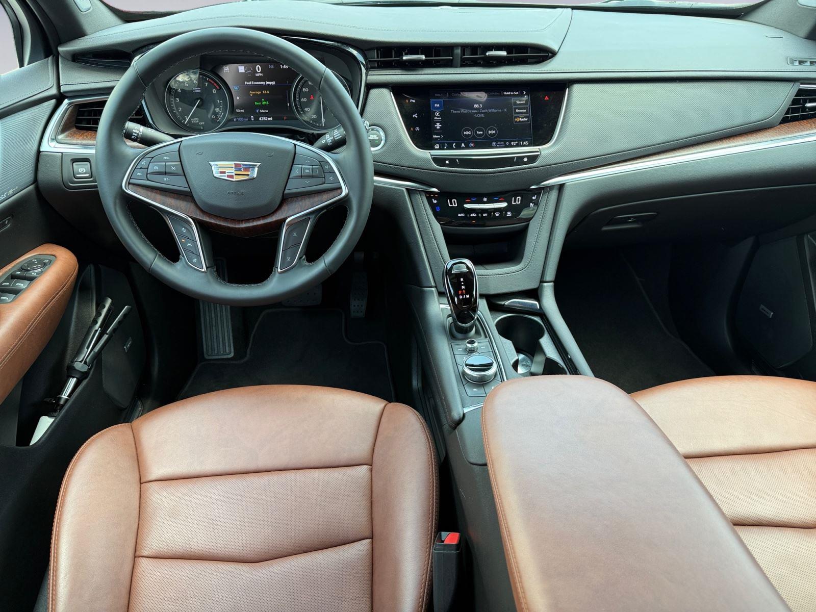 2026 Cadillac XT5 Premium Luxury - Photo 15