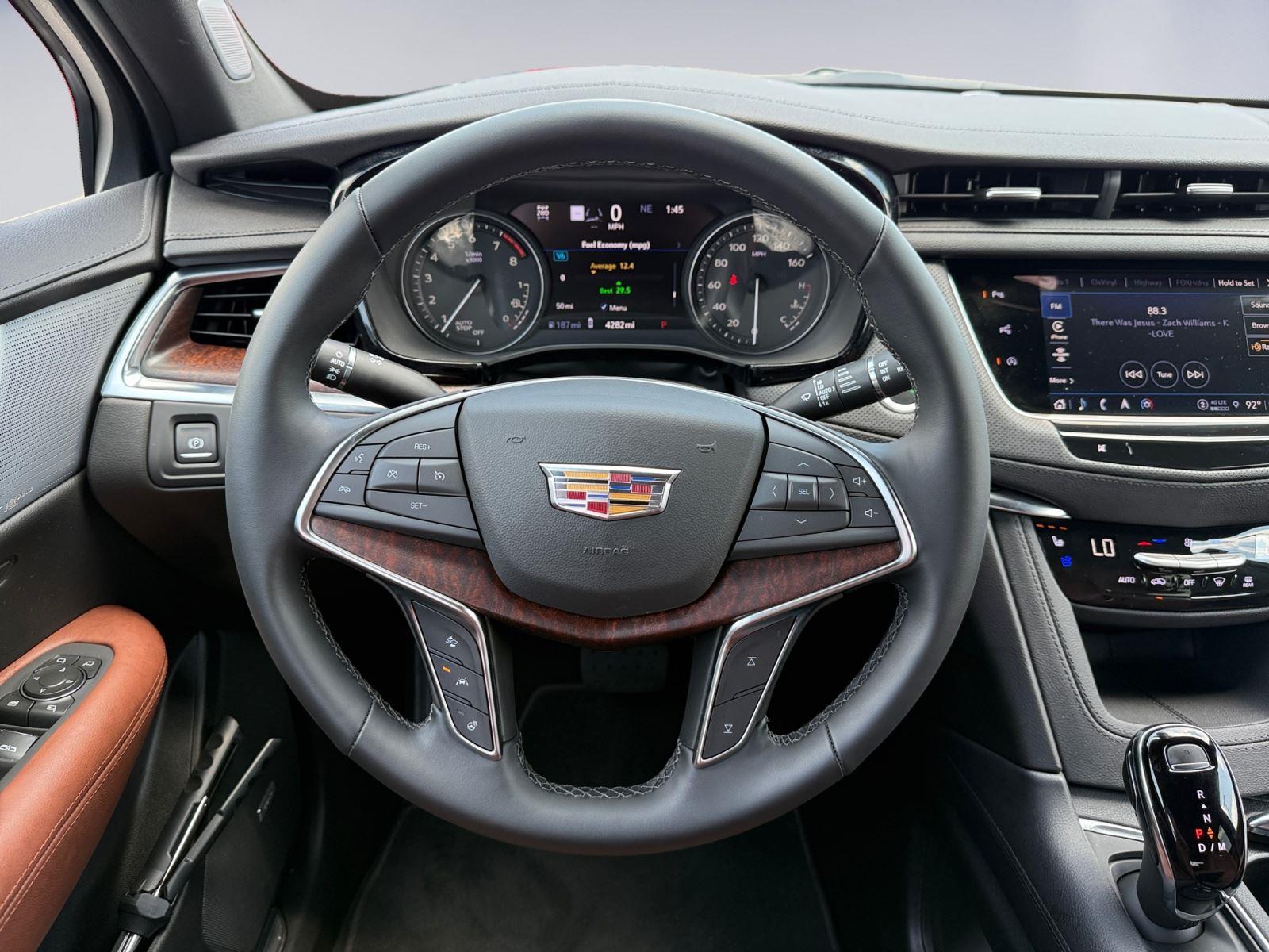 2026 Cadillac XT5 Premium Luxury - Photo 16