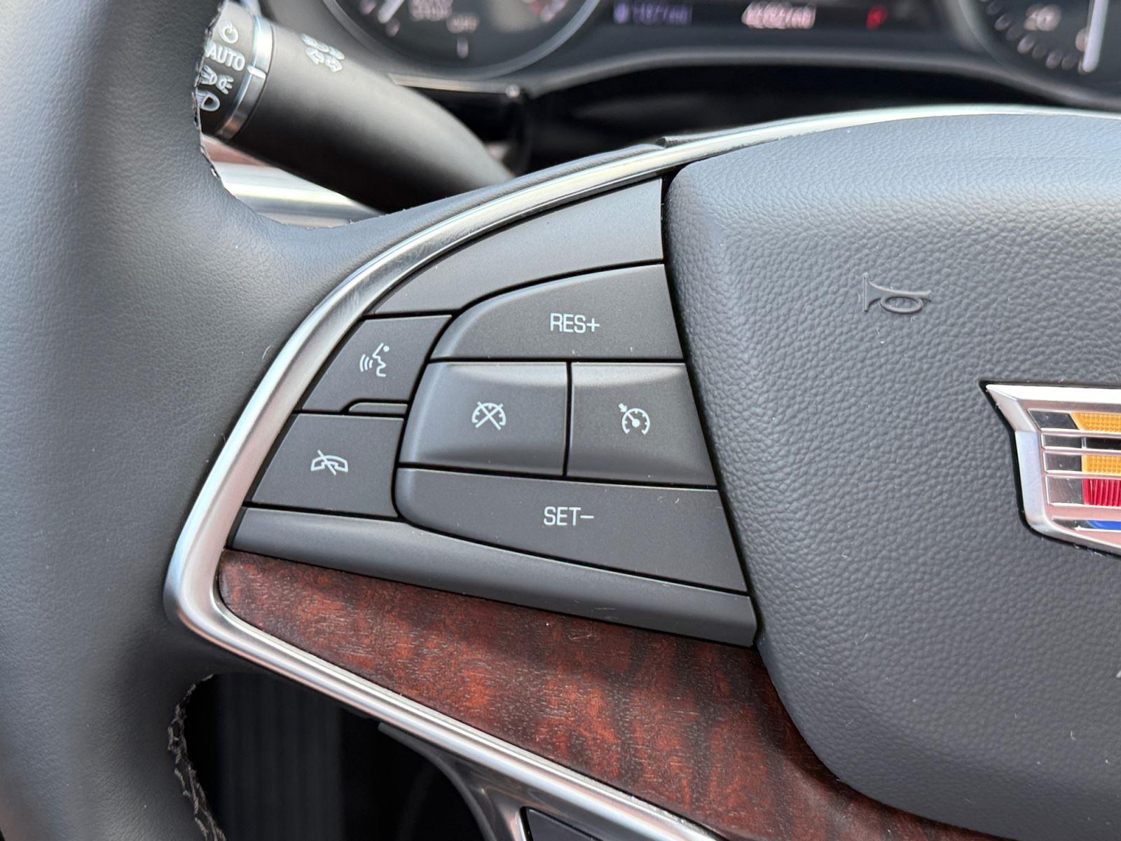 2026 Cadillac XT5 Premium Luxury - Photo 20