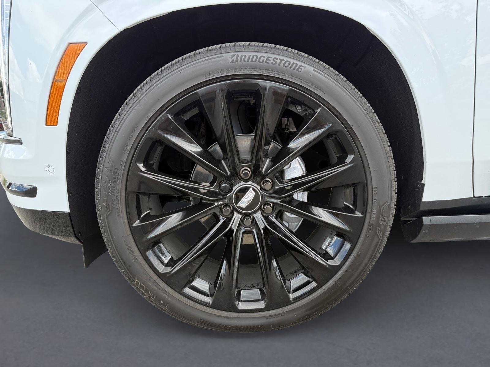 2026 Cadillac Escalade Platinum Sport - Photo 9