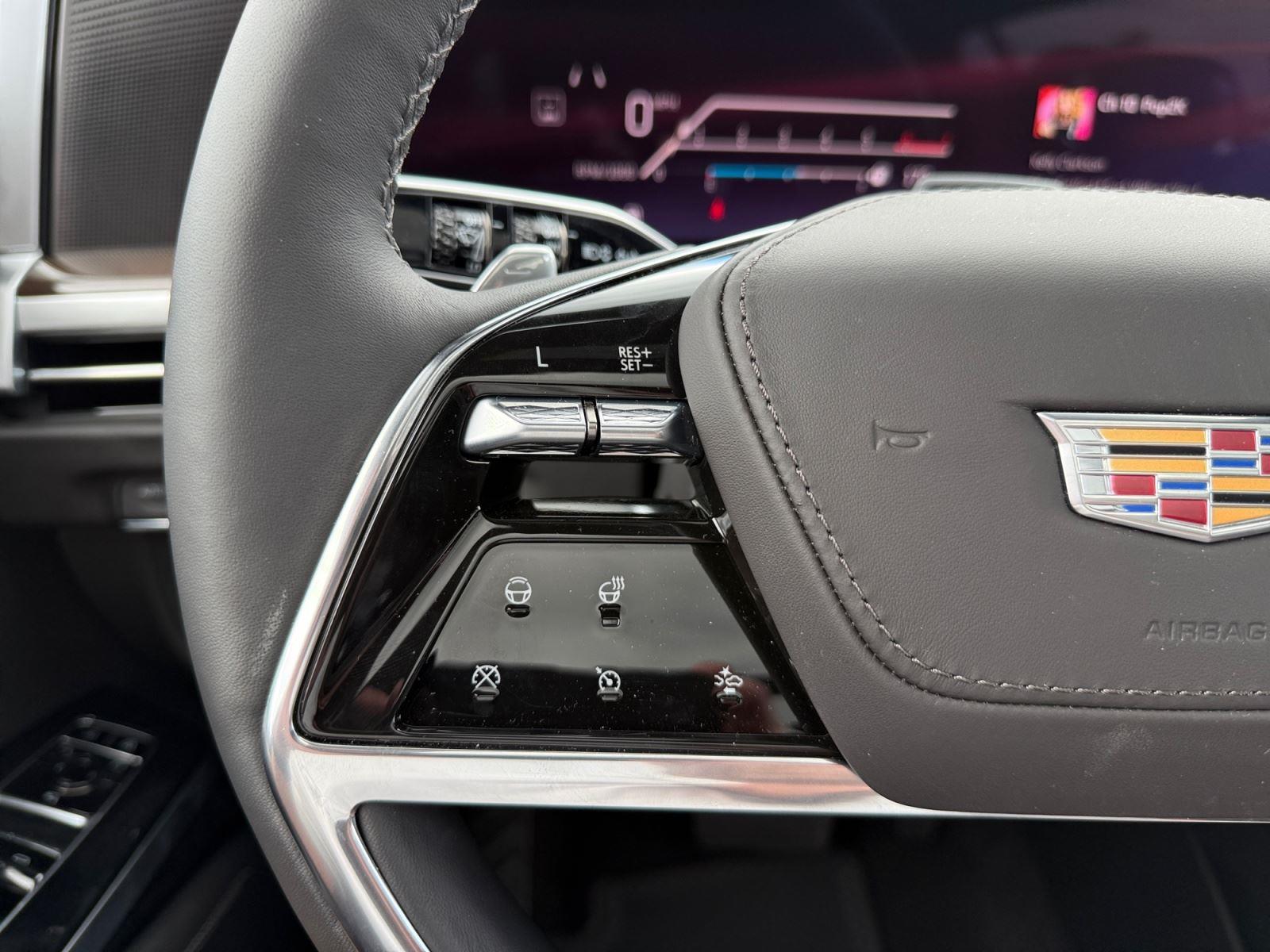2026 Cadillac Escalade Platinum Sport - Photo 20