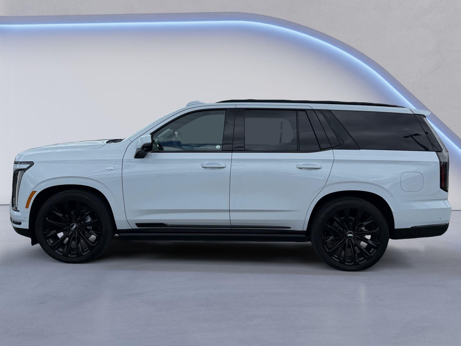 2026 Cadillac Escalade Platinum Sport - Photo 6