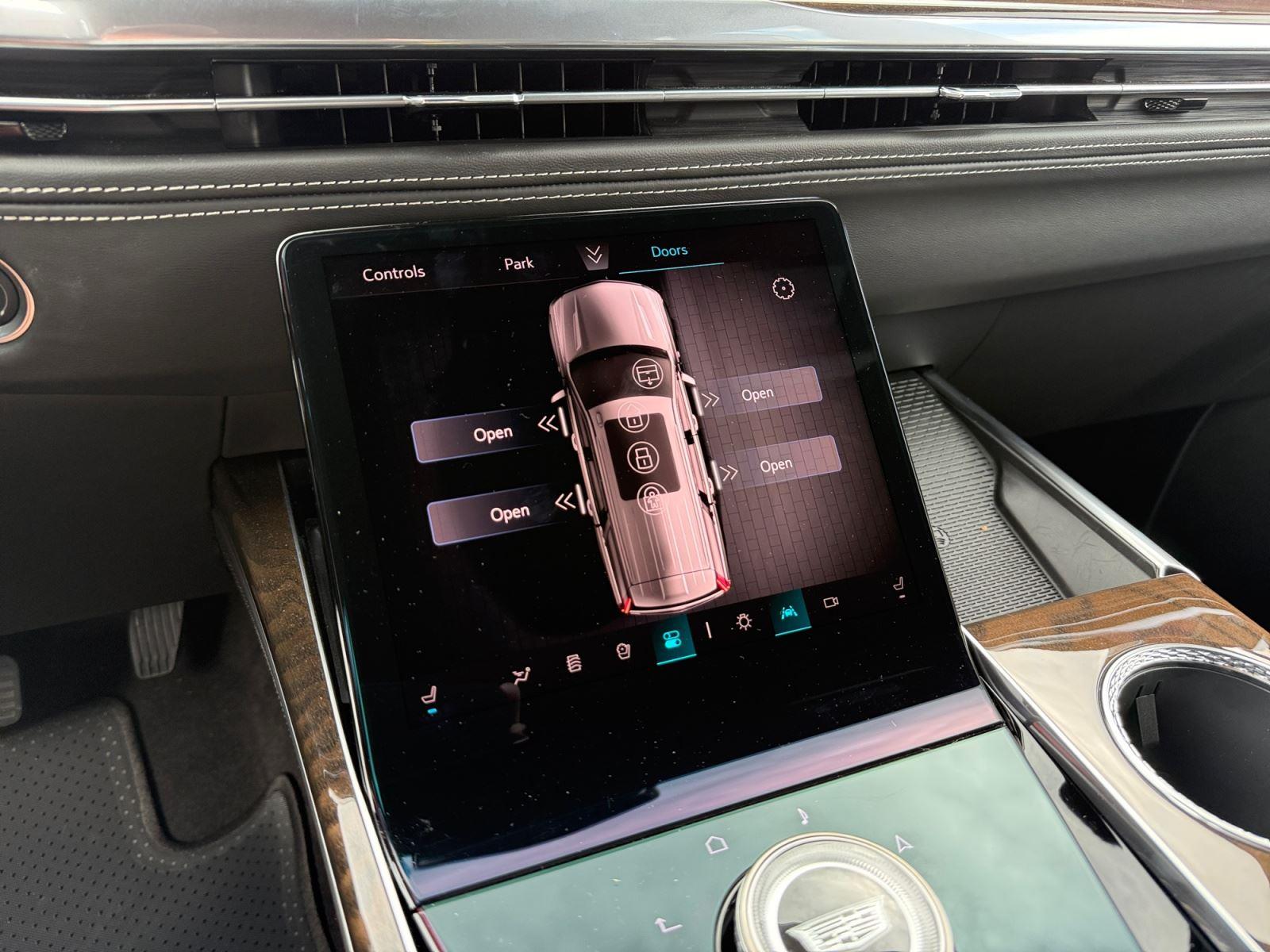 2026 Cadillac Escalade Platinum Sport - Photo 26