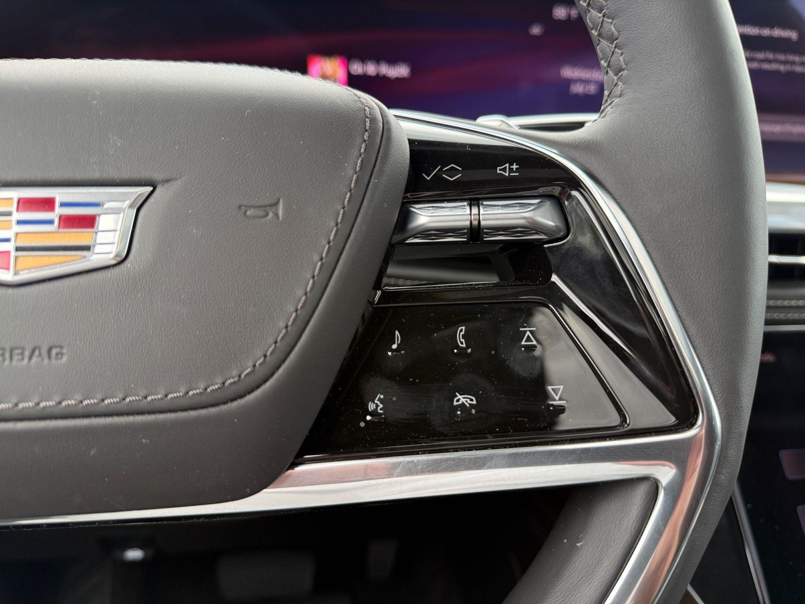 2026 Cadillac Escalade Platinum Sport - Photo 21