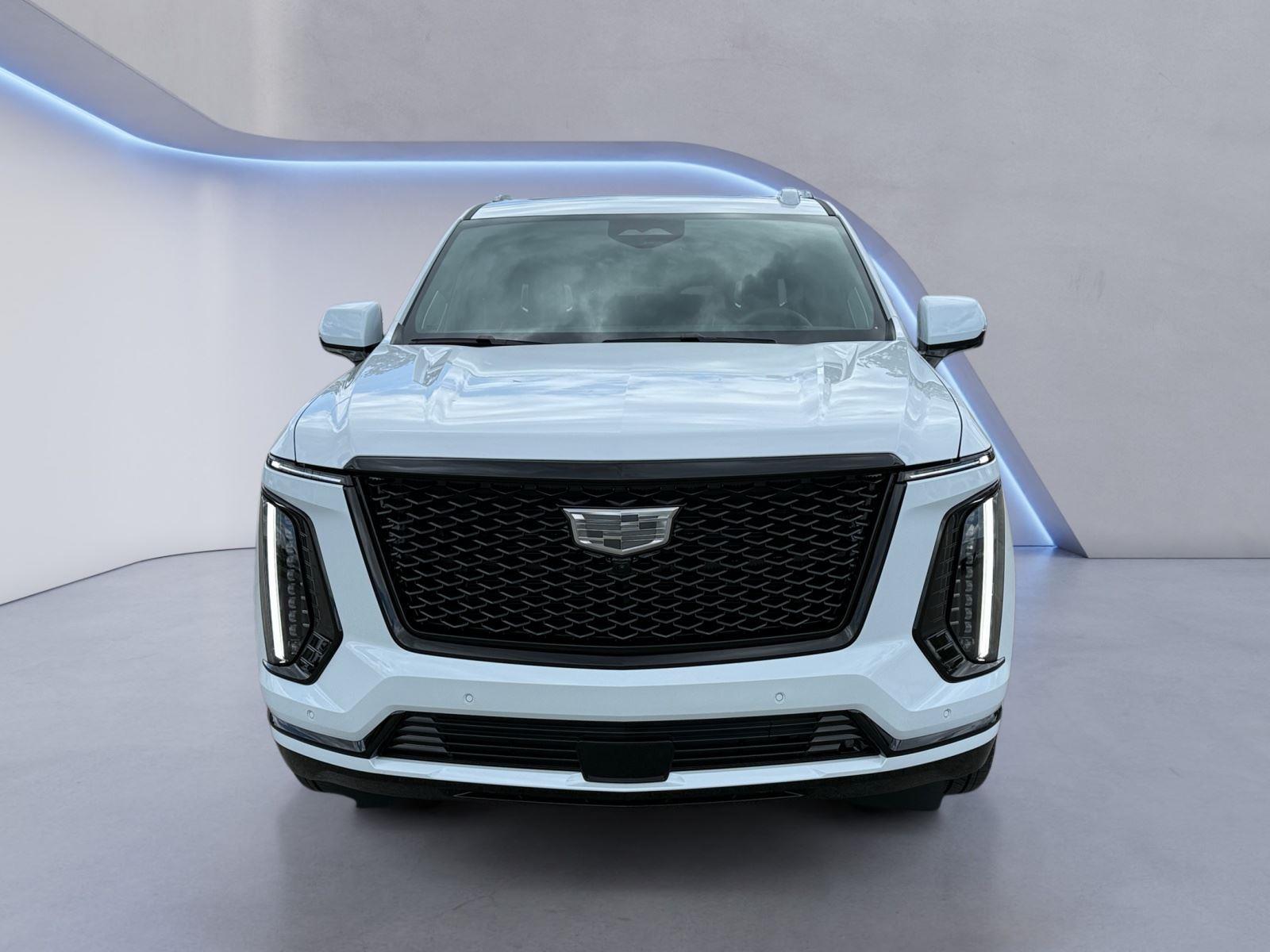 2026 Cadillac Escalade Platinum Sport - Photo 8