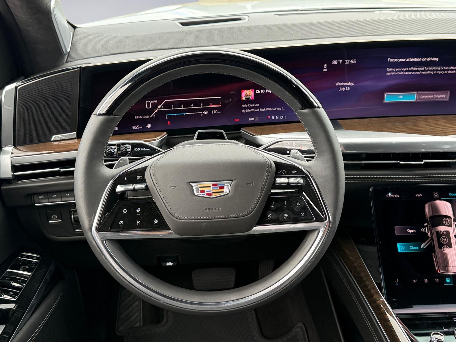 2026 Cadillac Escalade Platinum Sport - Photo 16