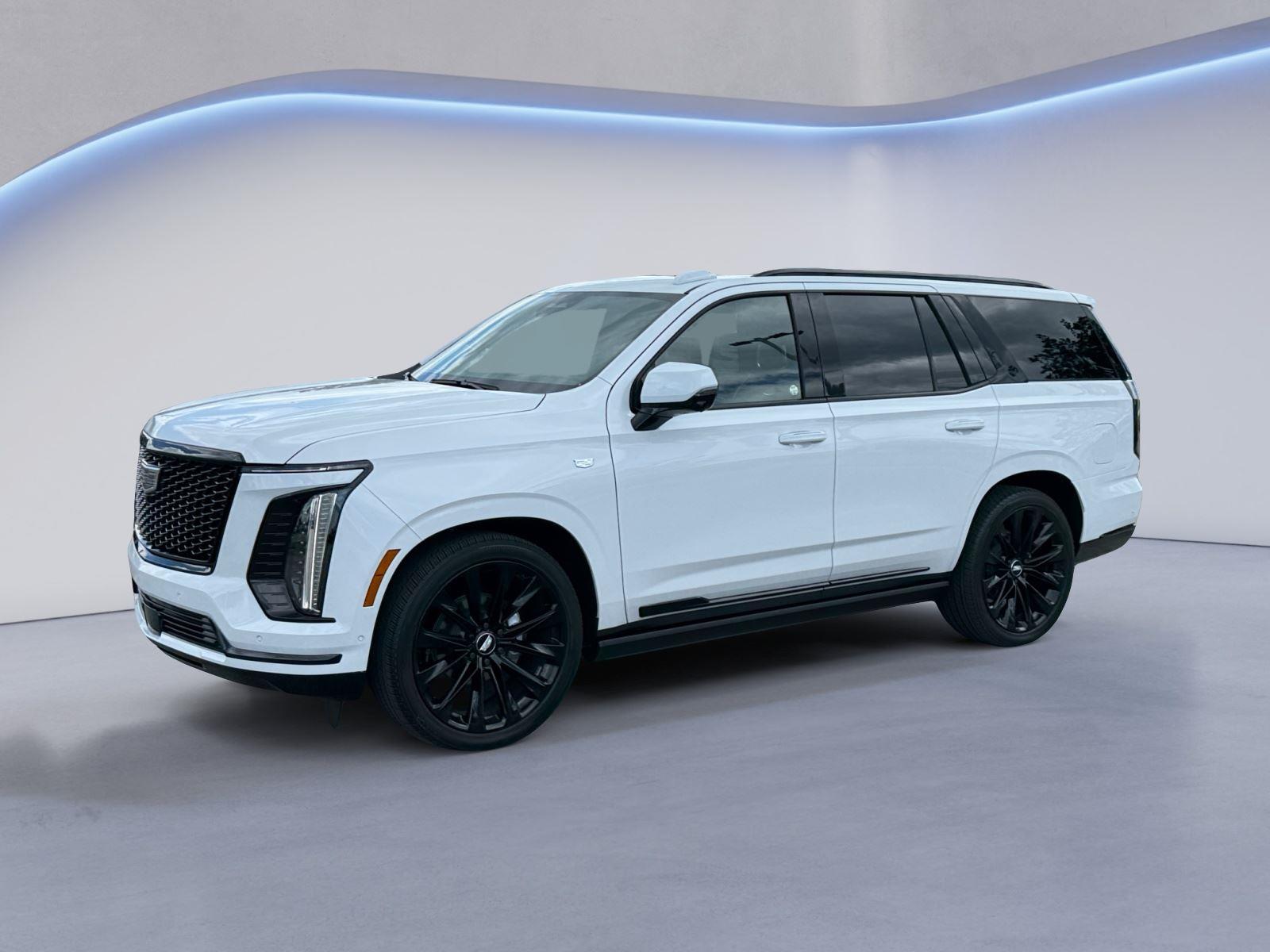 2026 Cadillac Escalade Platinum Sport - Photo 7