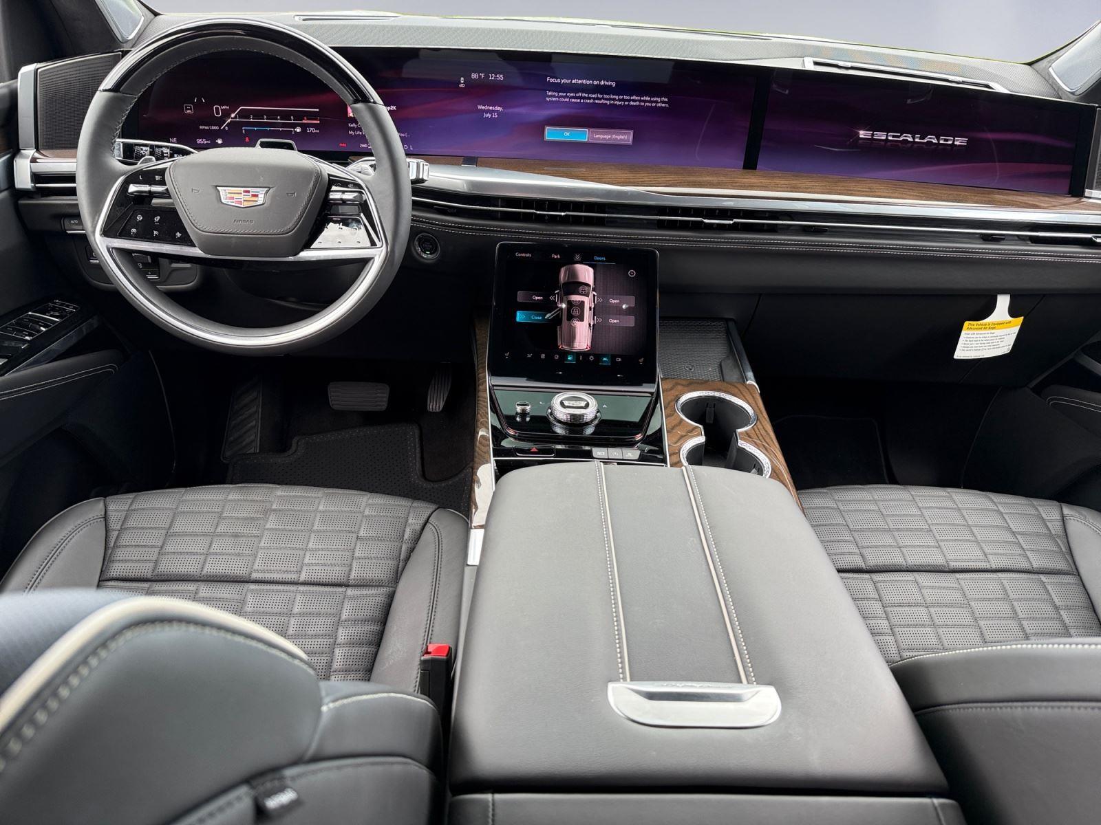 2026 Cadillac Escalade Platinum Sport - Photo 15