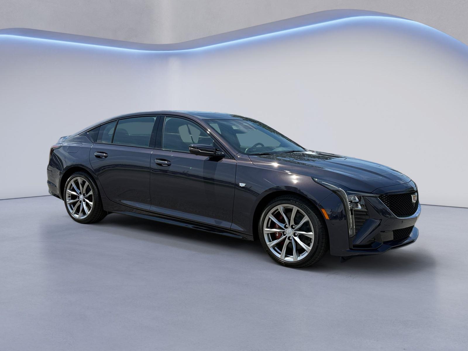 2026 Cadillac CT5