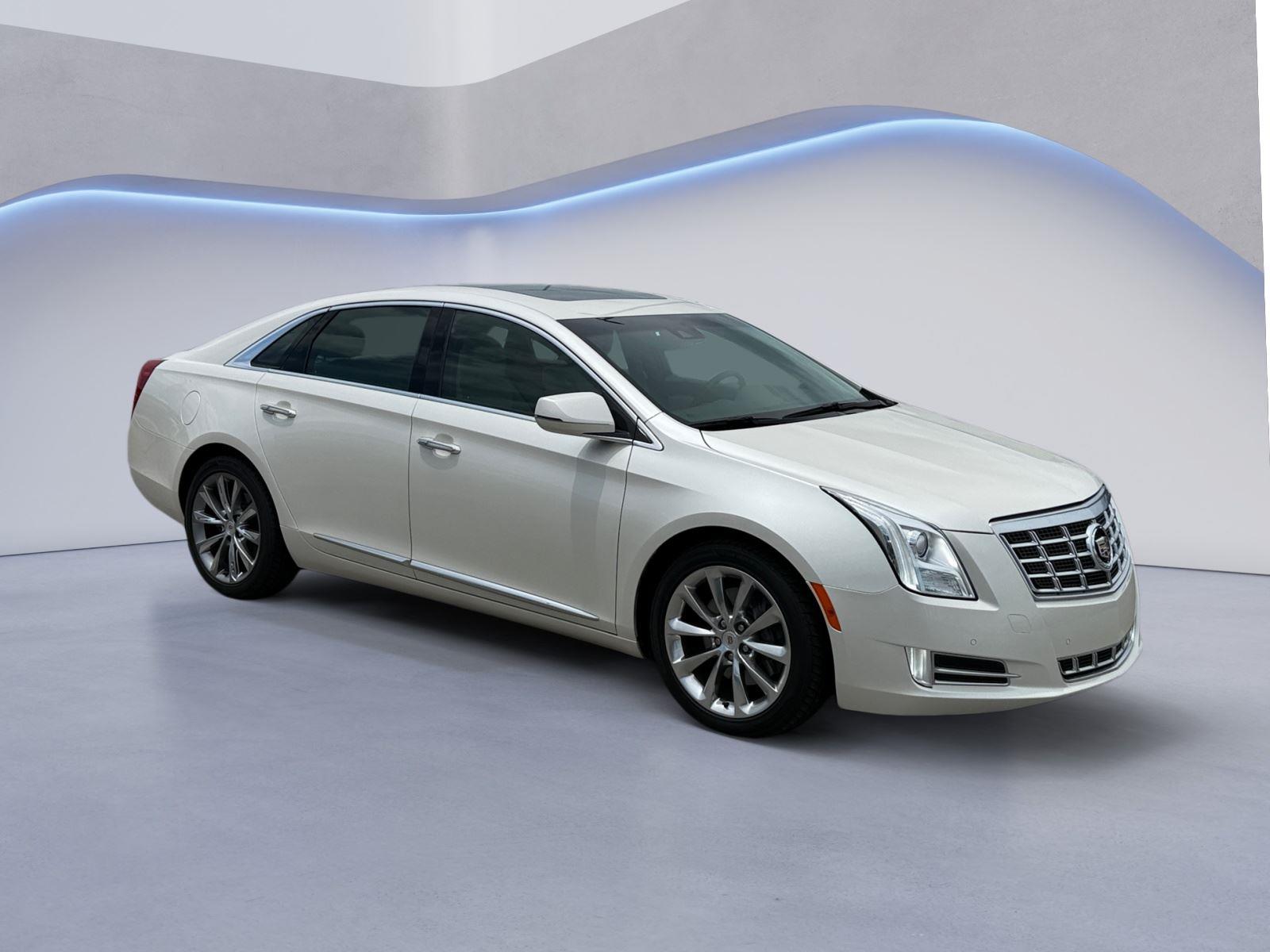 2013 Cadillac XTS Luxury FWD
