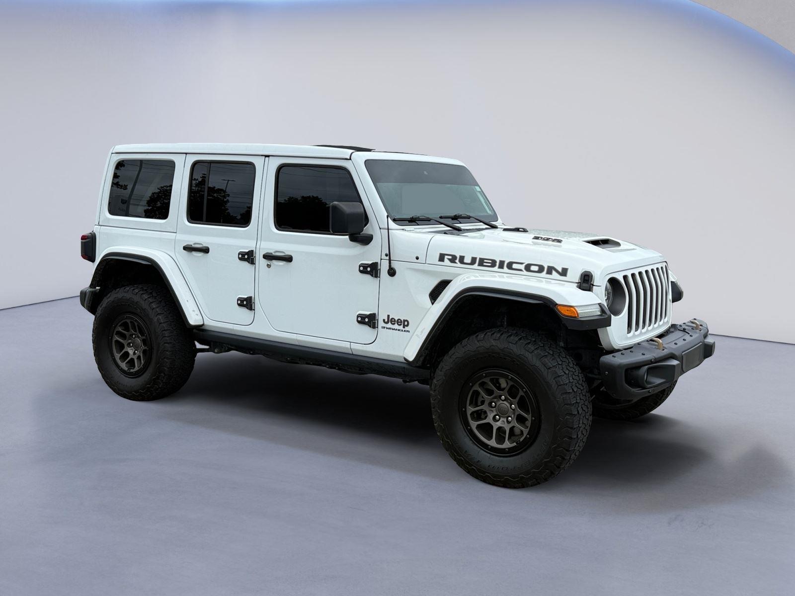 2023 Jeep Wrangler Rubicon 392 4-Door 4WD