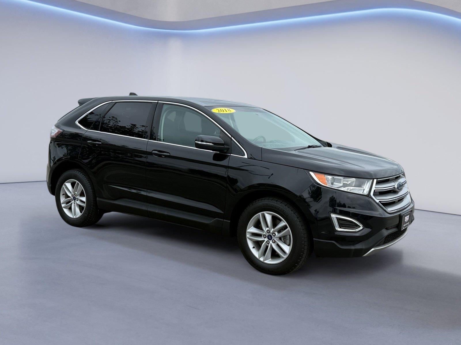 2018 Ford Edge SEL AWD