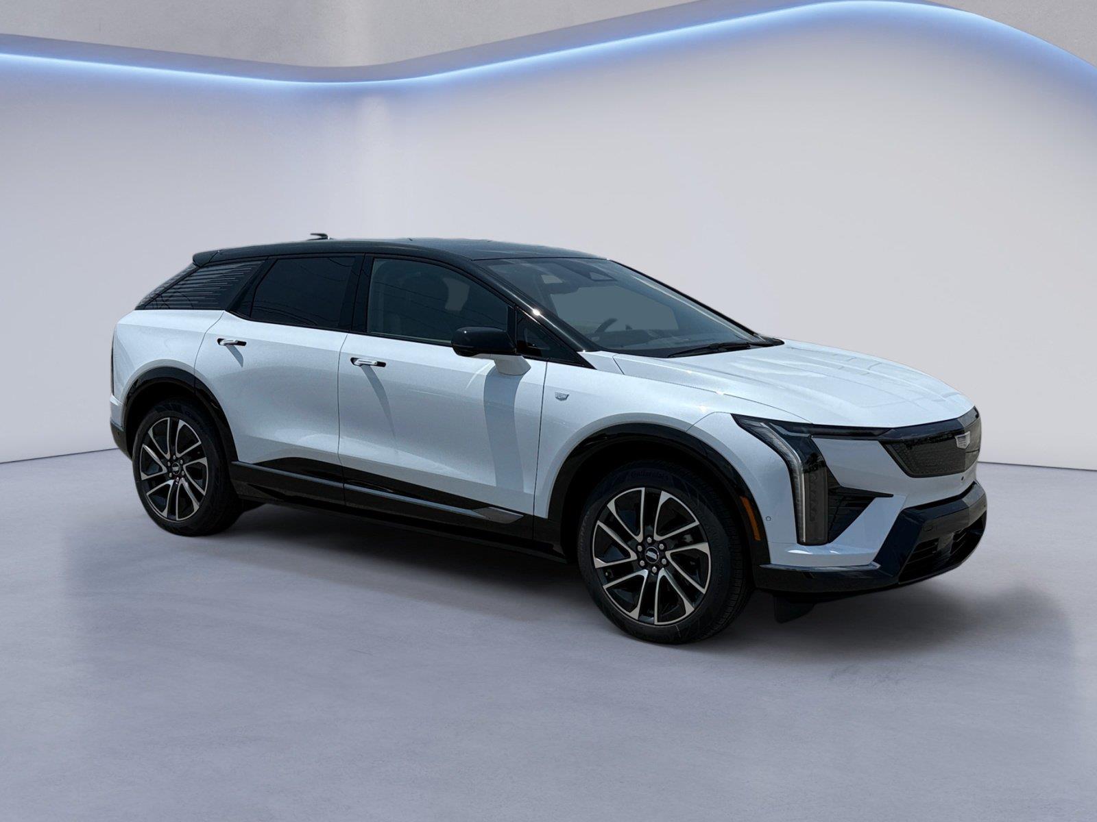 2027 Cadillac OPTIQ SUV / Crossover All-Wheel Drive Automatic